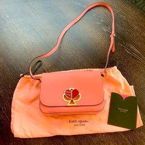 Adorable Pink Kate Spade Crossbody!